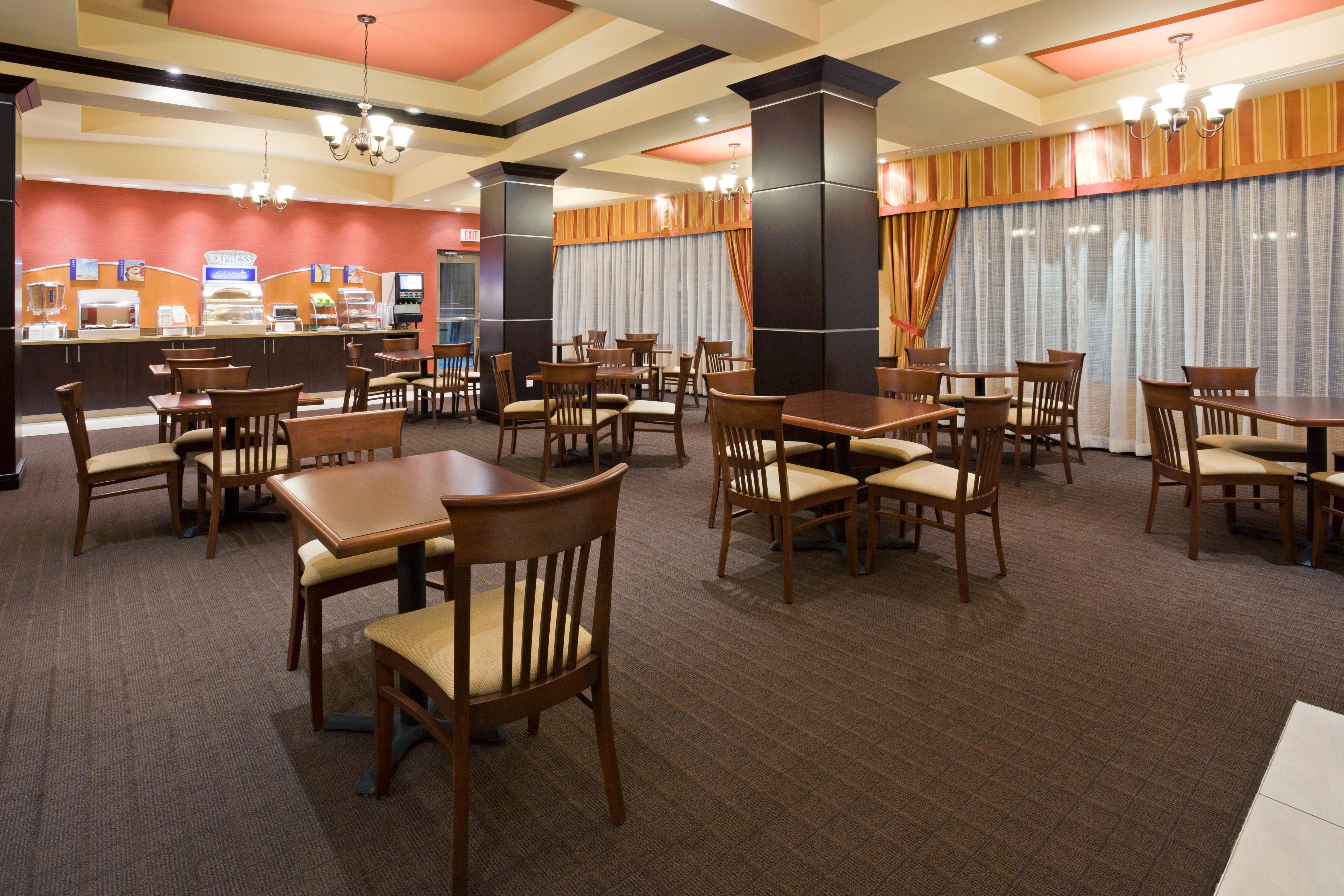 Holiday Inn Express & Suites - Woodstock, On Canada Екстер'єр фото