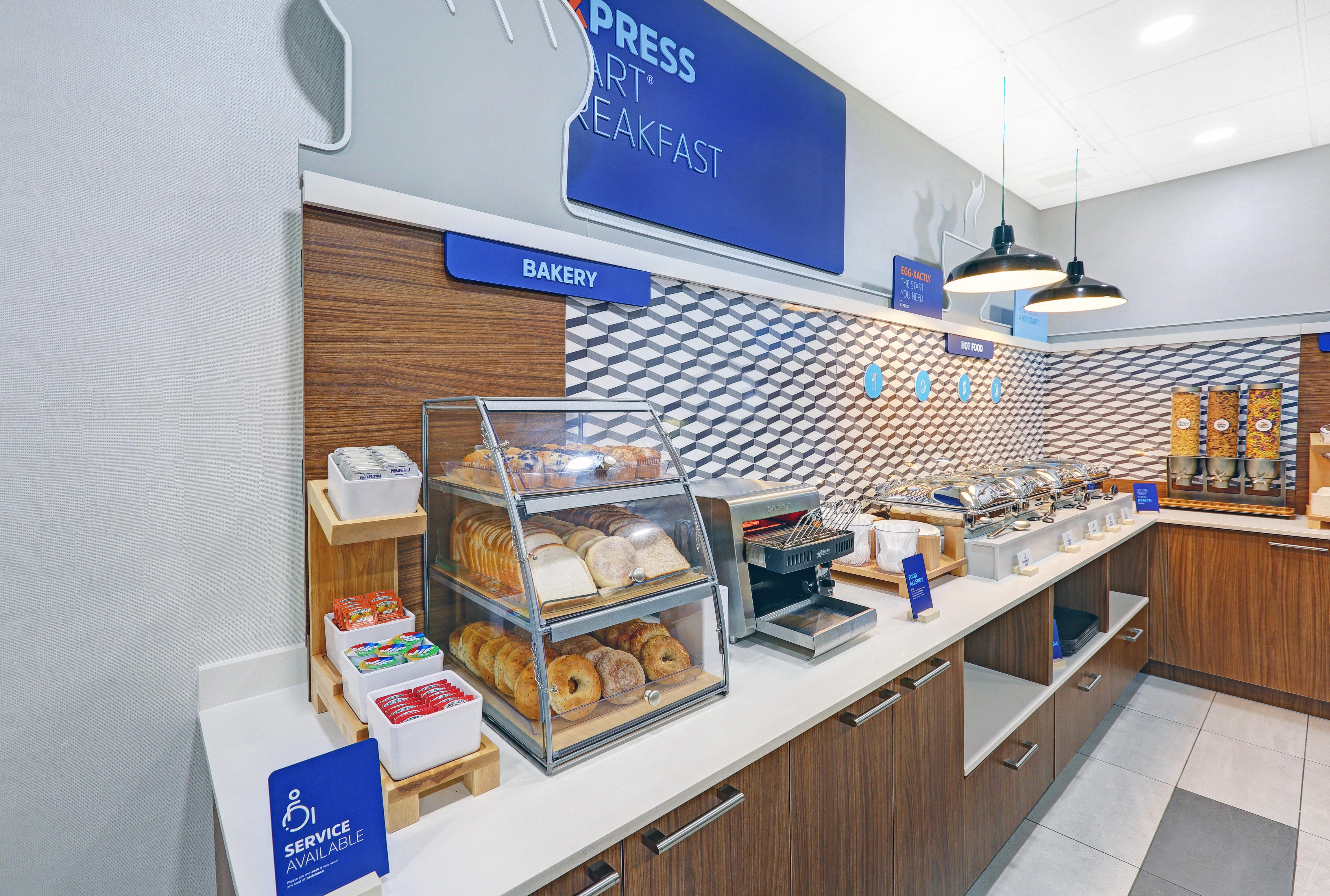 Holiday Inn Express & Suites - Woodstock, On Canada Екстер'єр фото