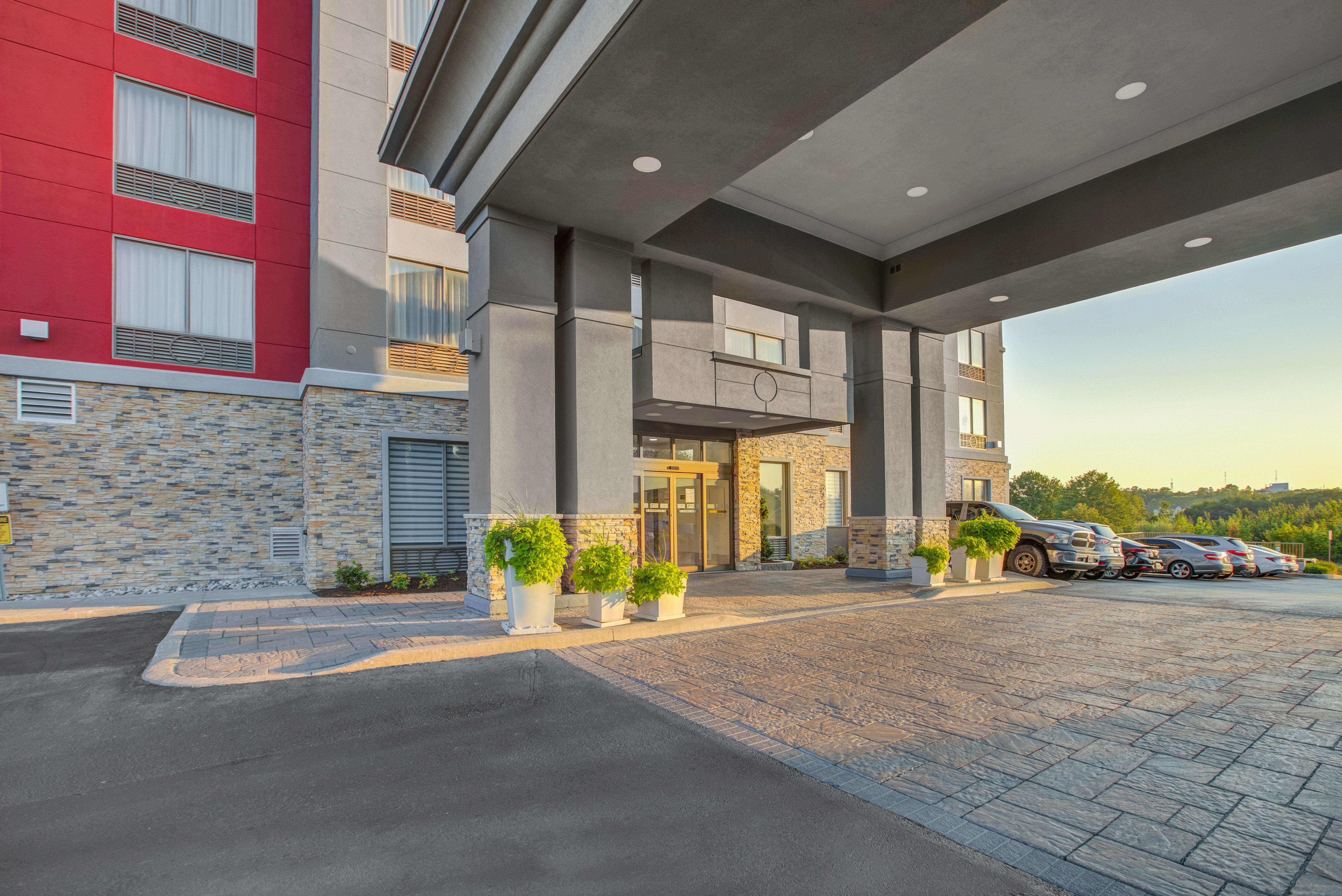 Holiday Inn Express & Suites - Woodstock, On Canada Екстер'єр фото