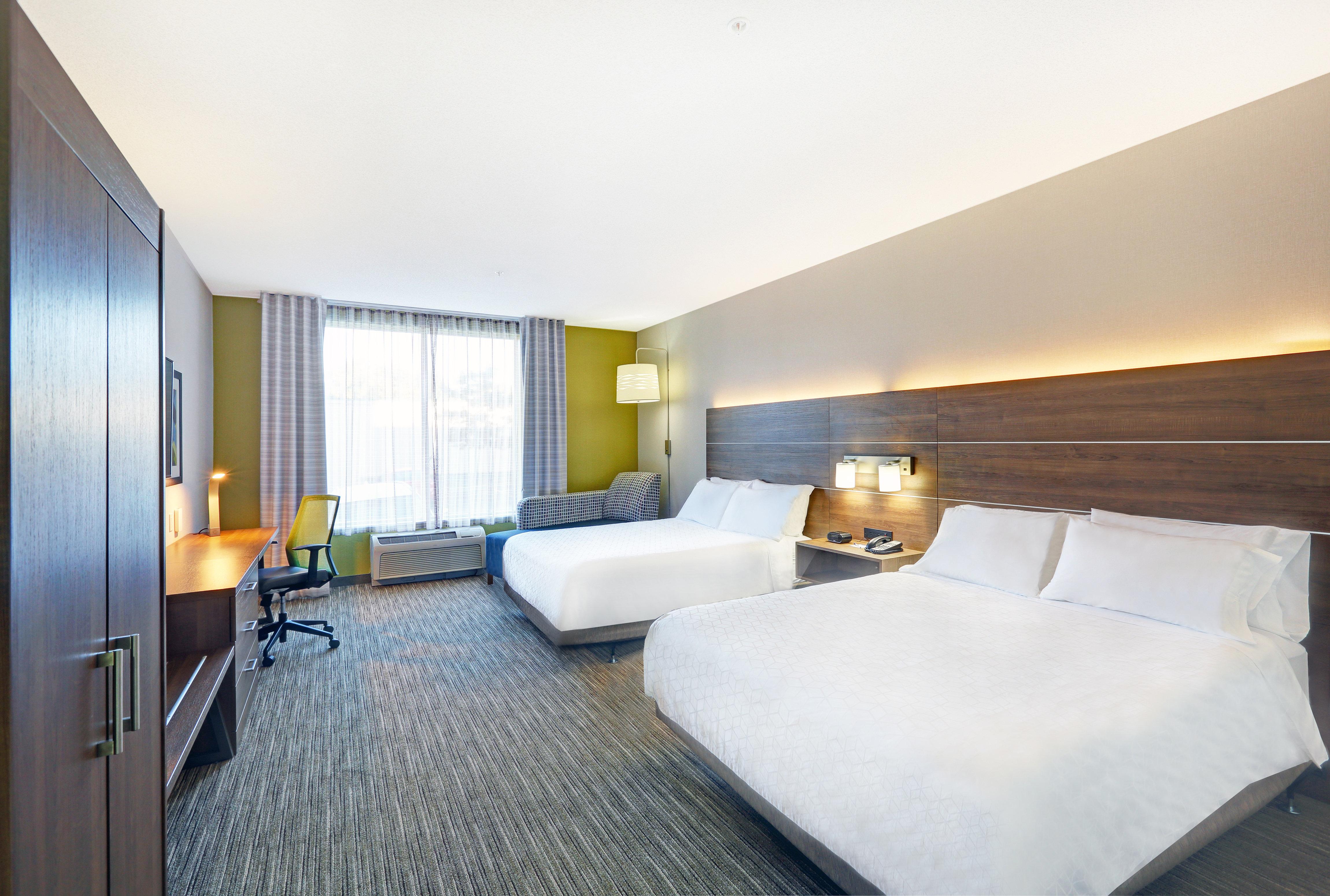 Holiday Inn Express & Suites - Woodstock, On Canada Екстер'єр фото