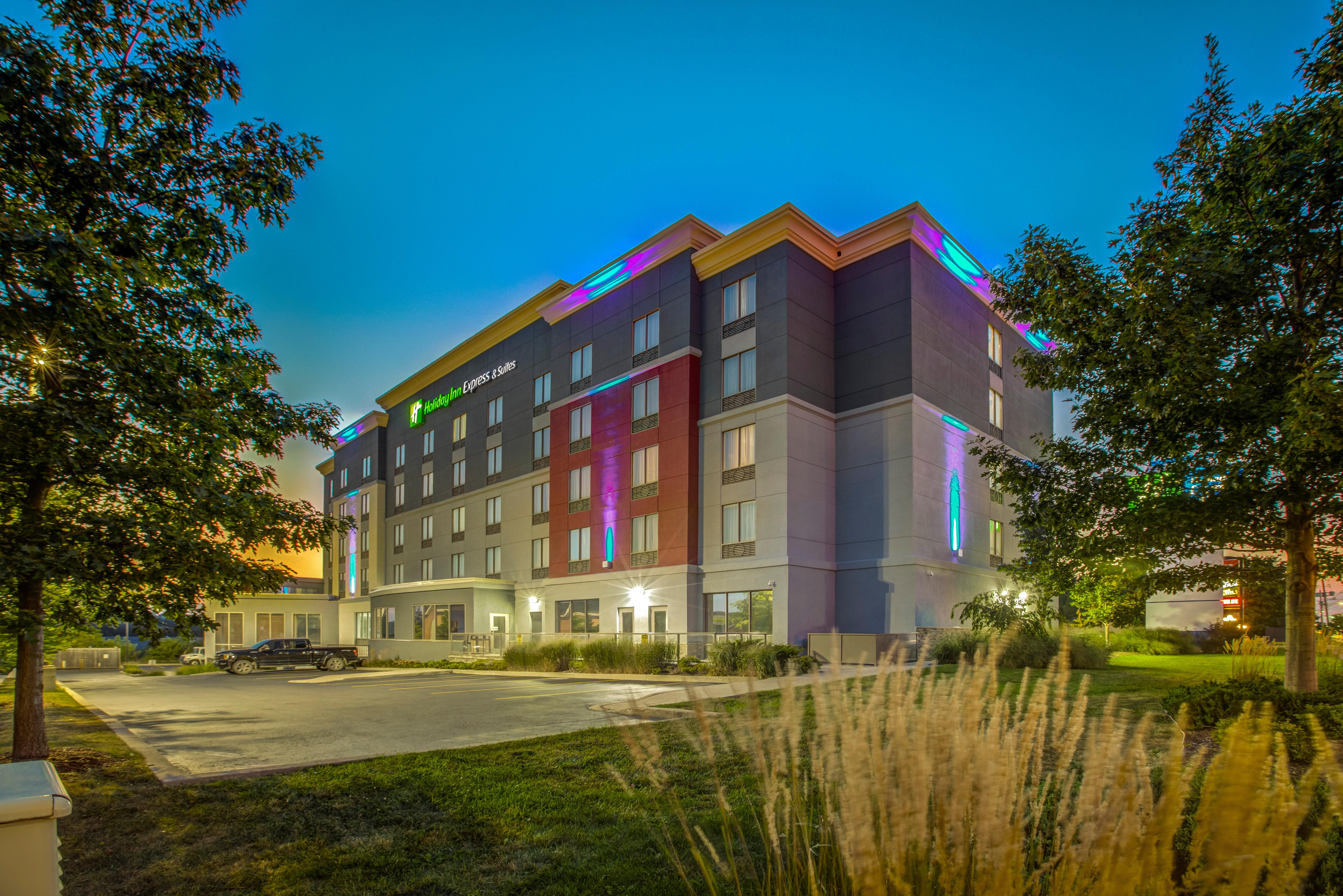 Holiday Inn Express & Suites - Woodstock, On Canada Екстер'єр фото