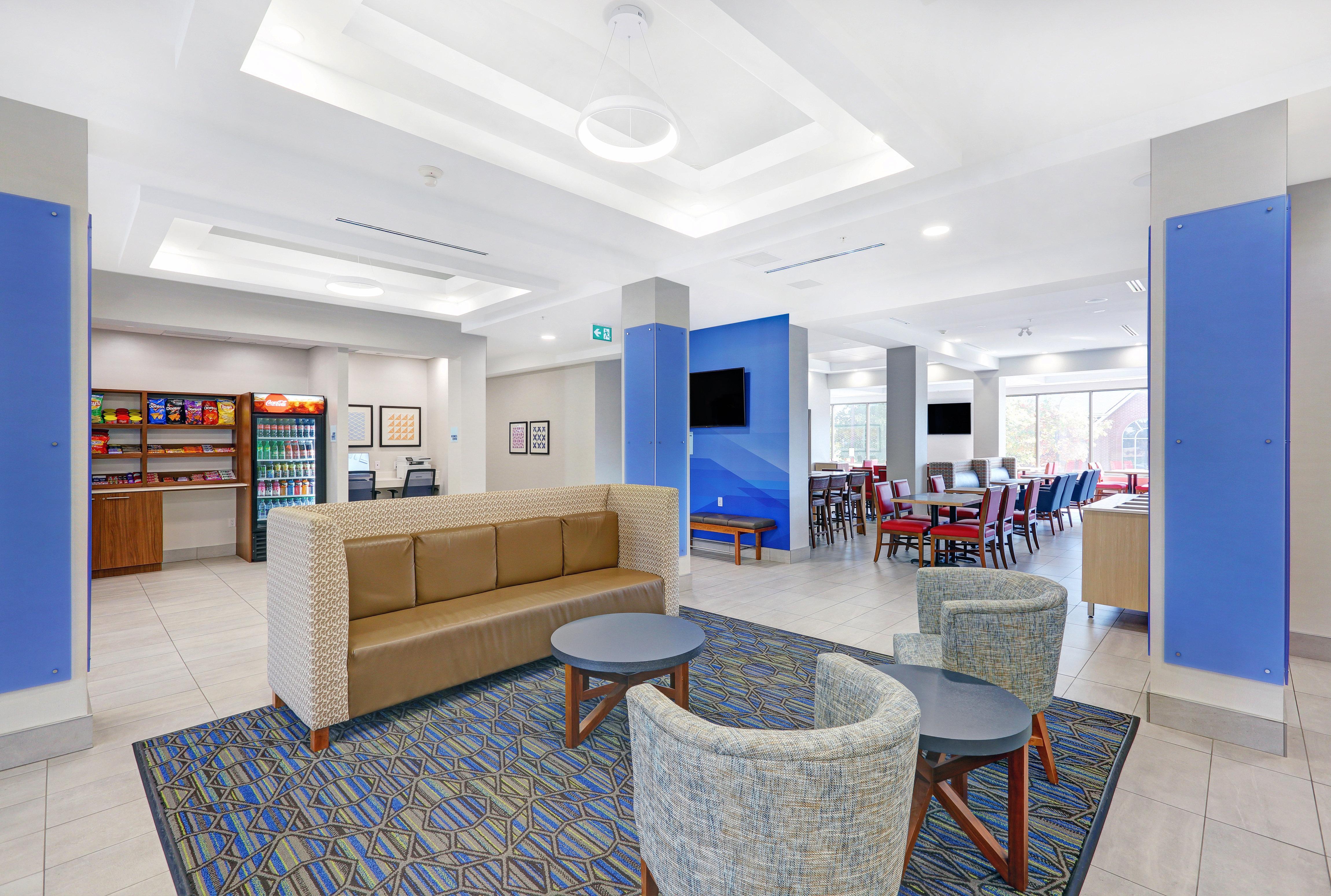 Holiday Inn Express & Suites - Woodstock, On Canada Екстер'єр фото