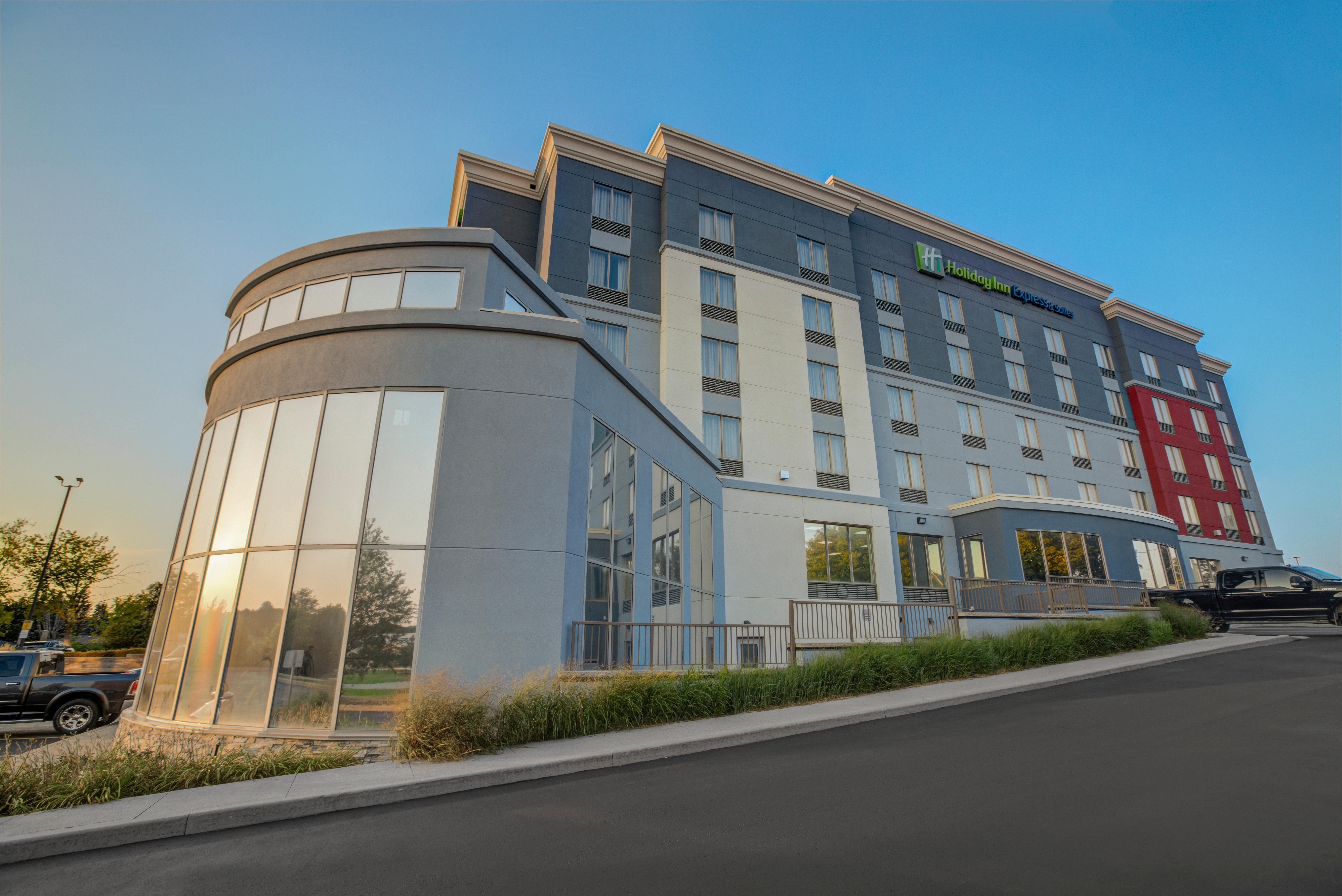 Holiday Inn Express & Suites - Woodstock, On Canada Екстер'єр фото