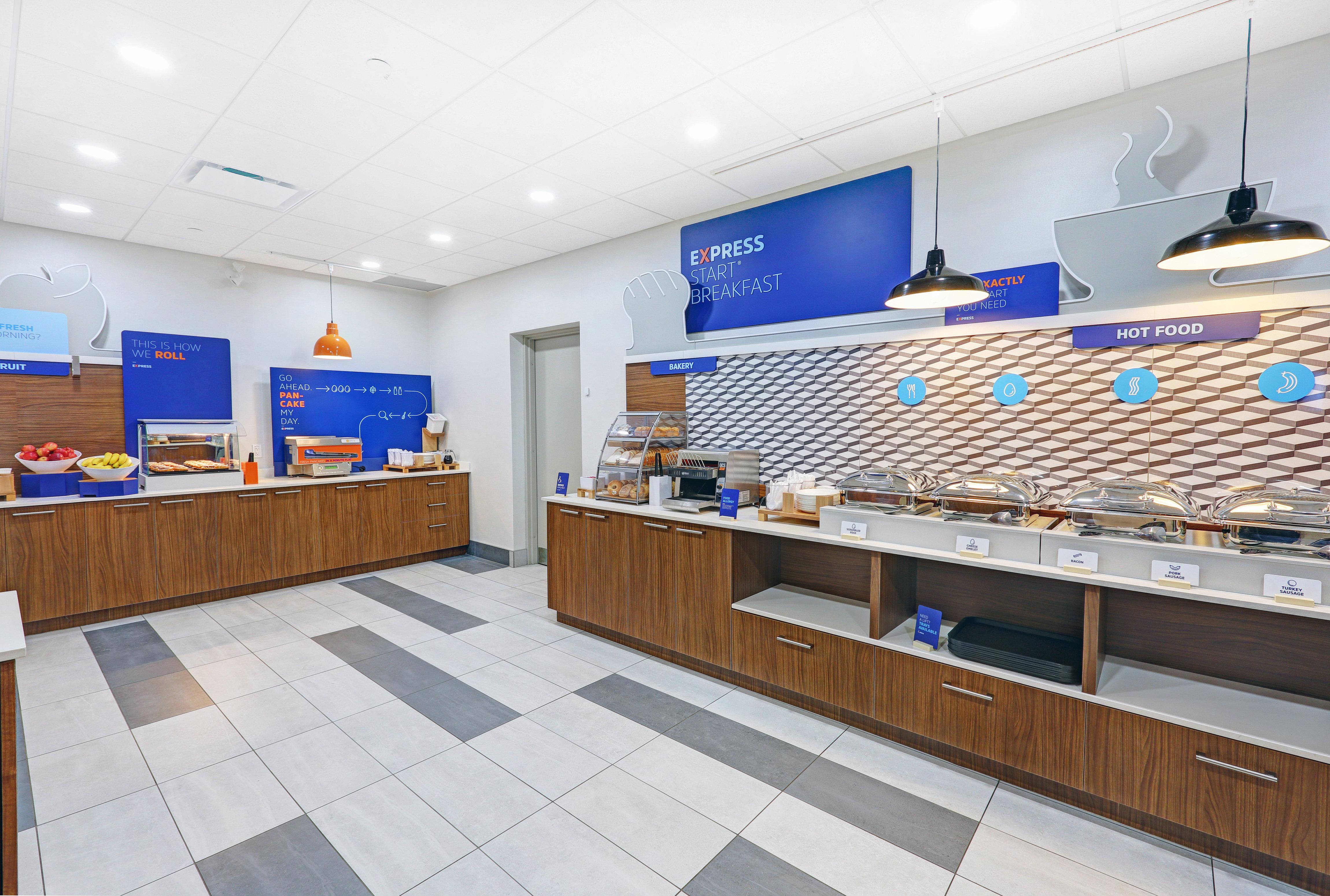 Holiday Inn Express & Suites - Woodstock, On Canada Екстер'єр фото