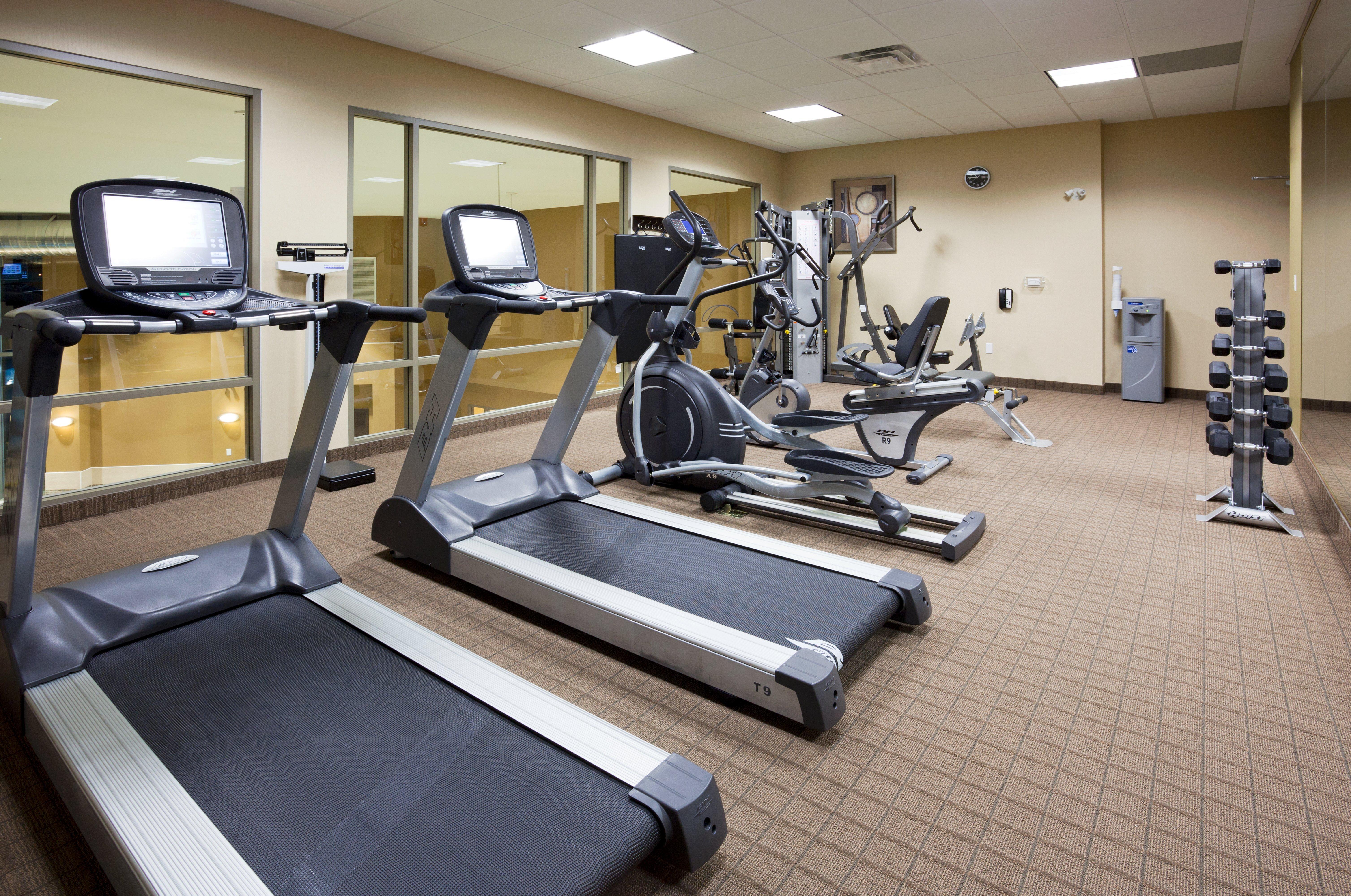 Holiday Inn Express & Suites - Woodstock, On Canada Екстер'єр фото