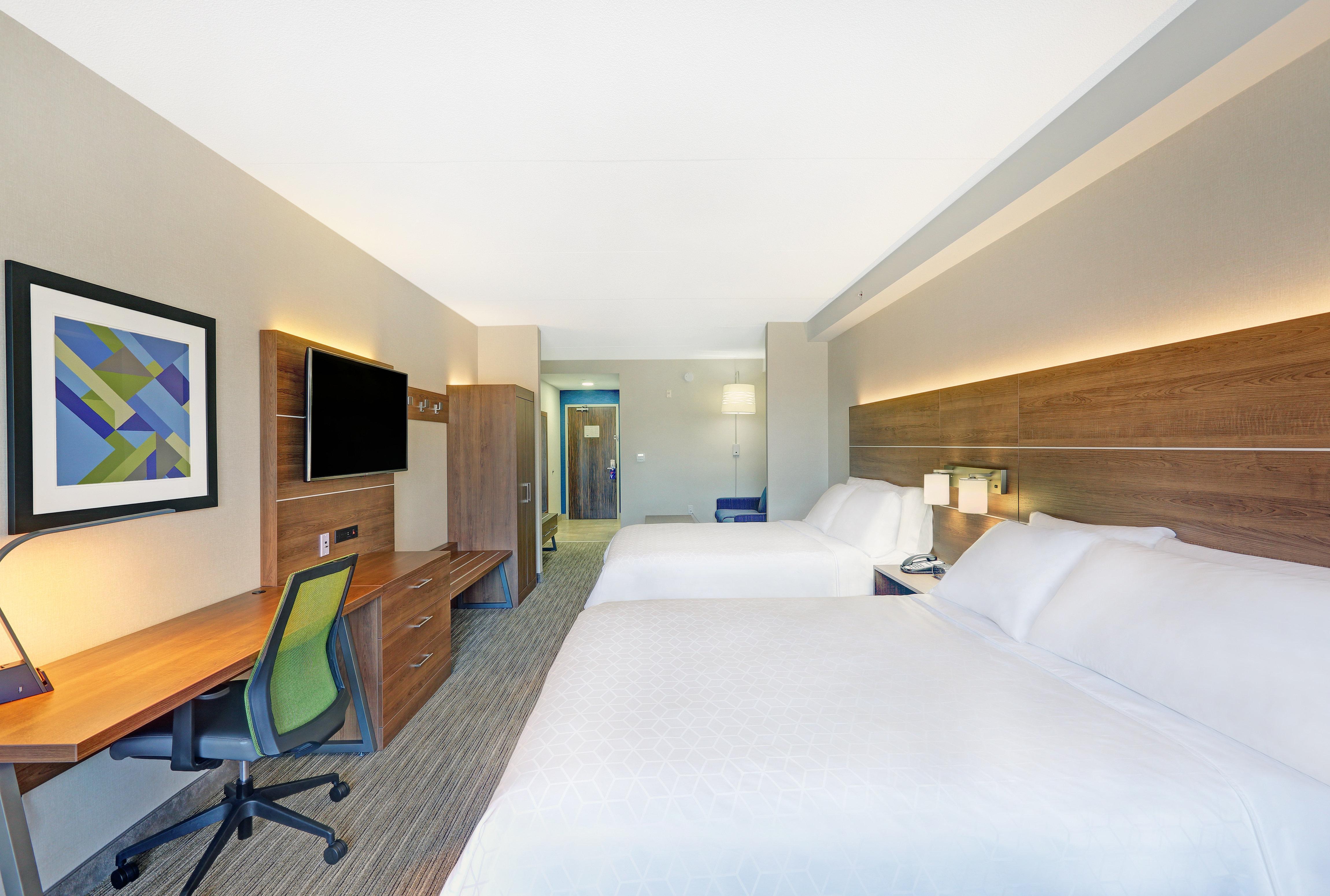 Holiday Inn Express & Suites - Woodstock, On Canada Екстер'єр фото