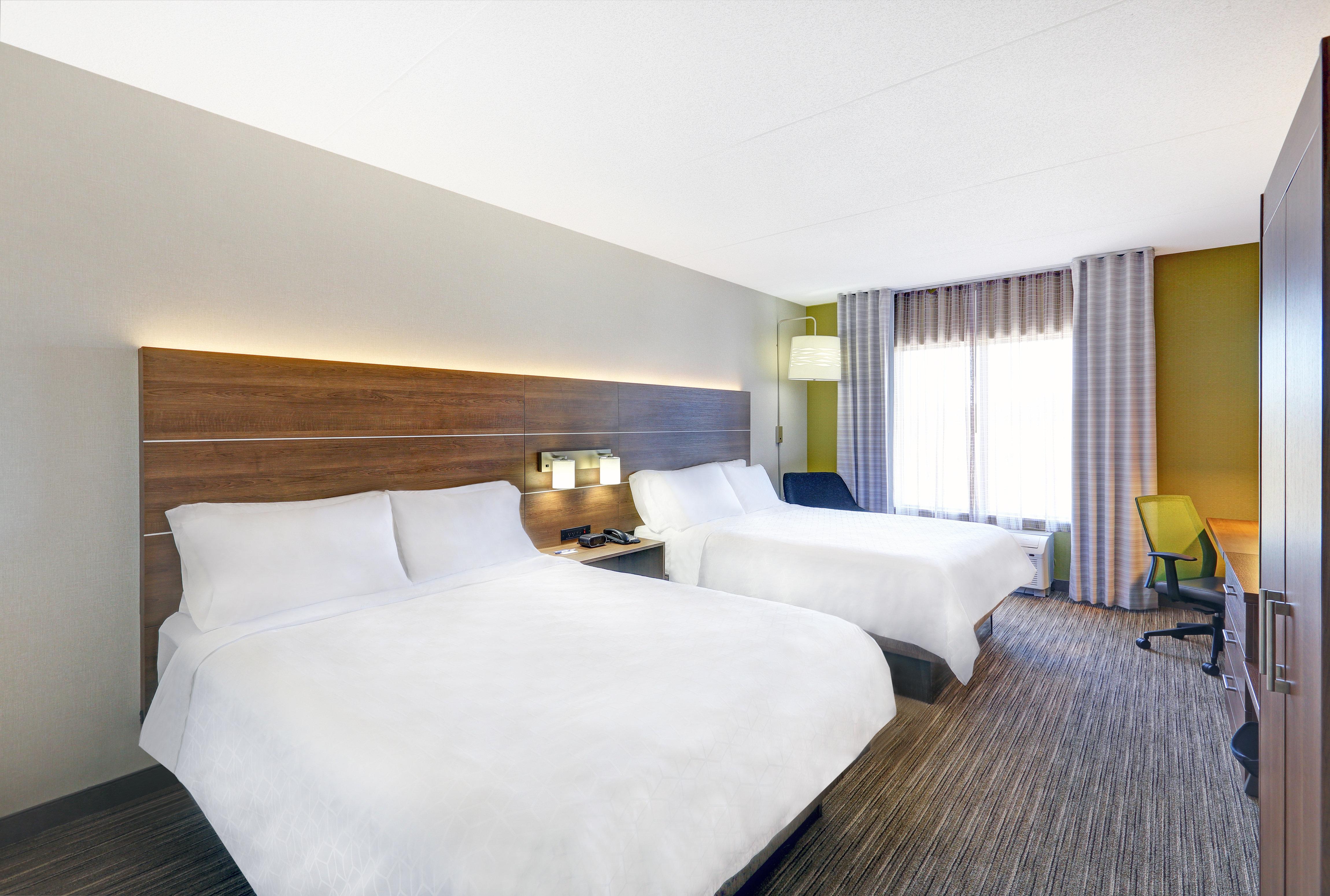 Holiday Inn Express & Suites - Woodstock, On Canada Екстер'єр фото