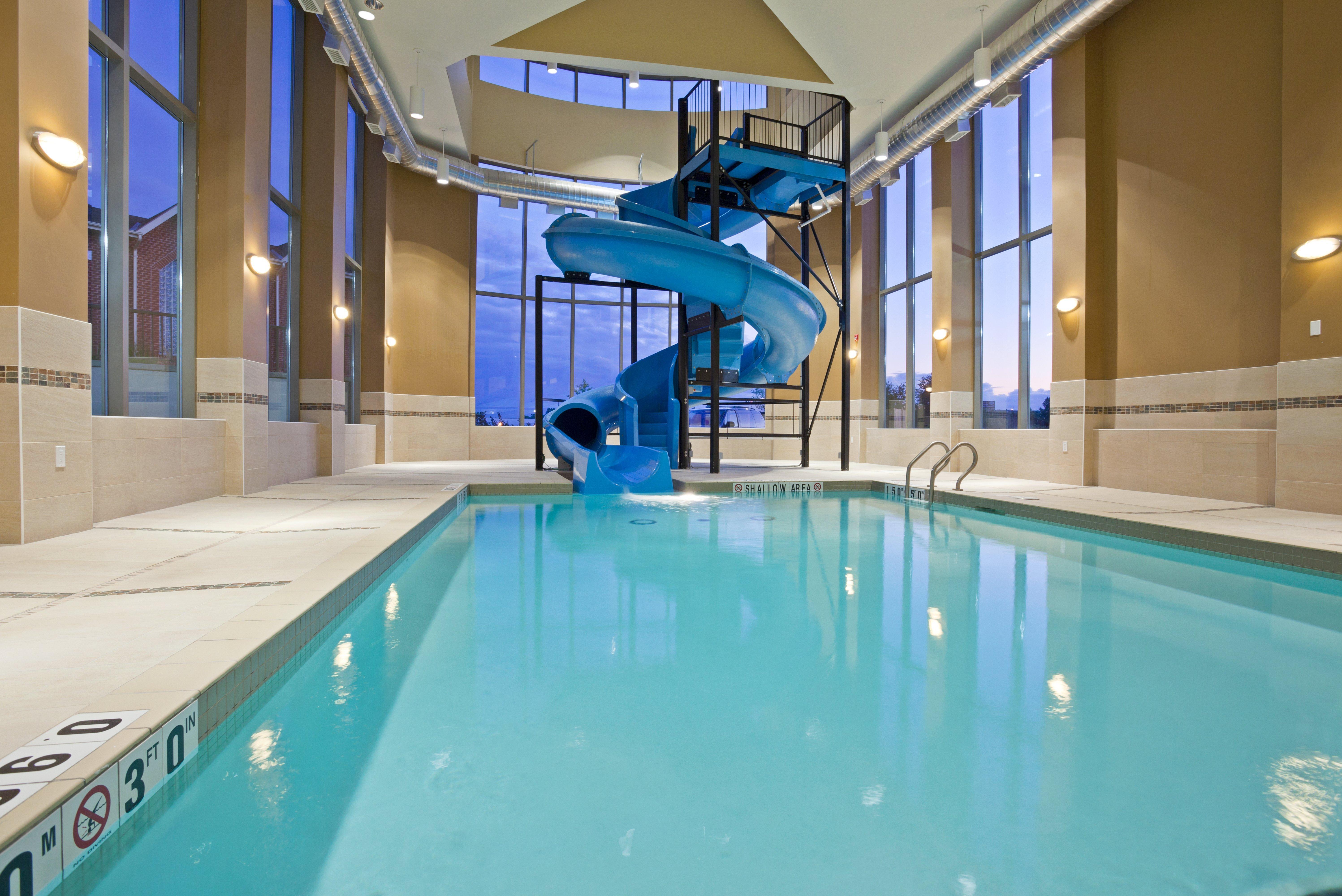 Holiday Inn Express & Suites - Woodstock, On Canada Екстер'єр фото