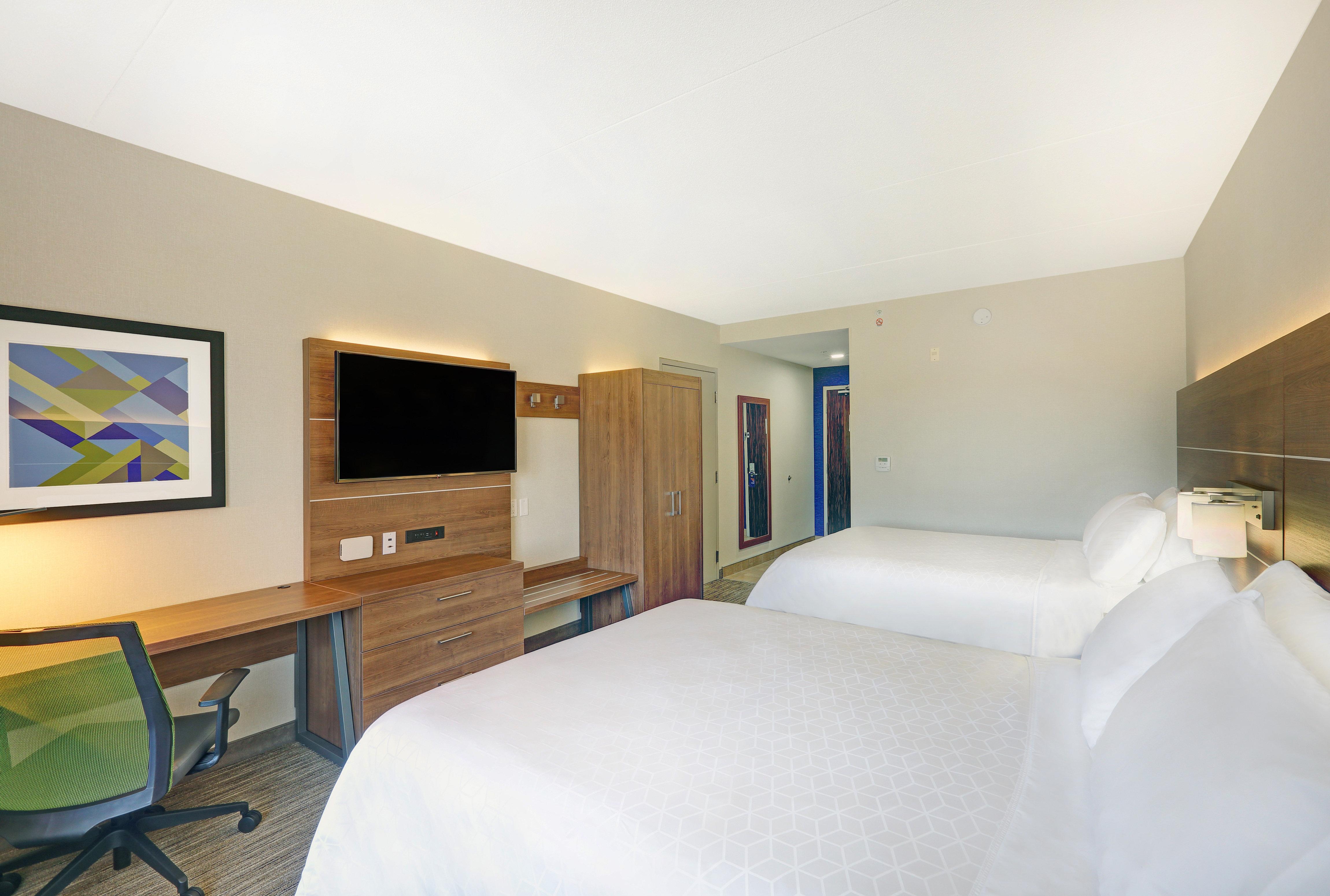 Holiday Inn Express & Suites - Woodstock, On Canada Екстер'єр фото