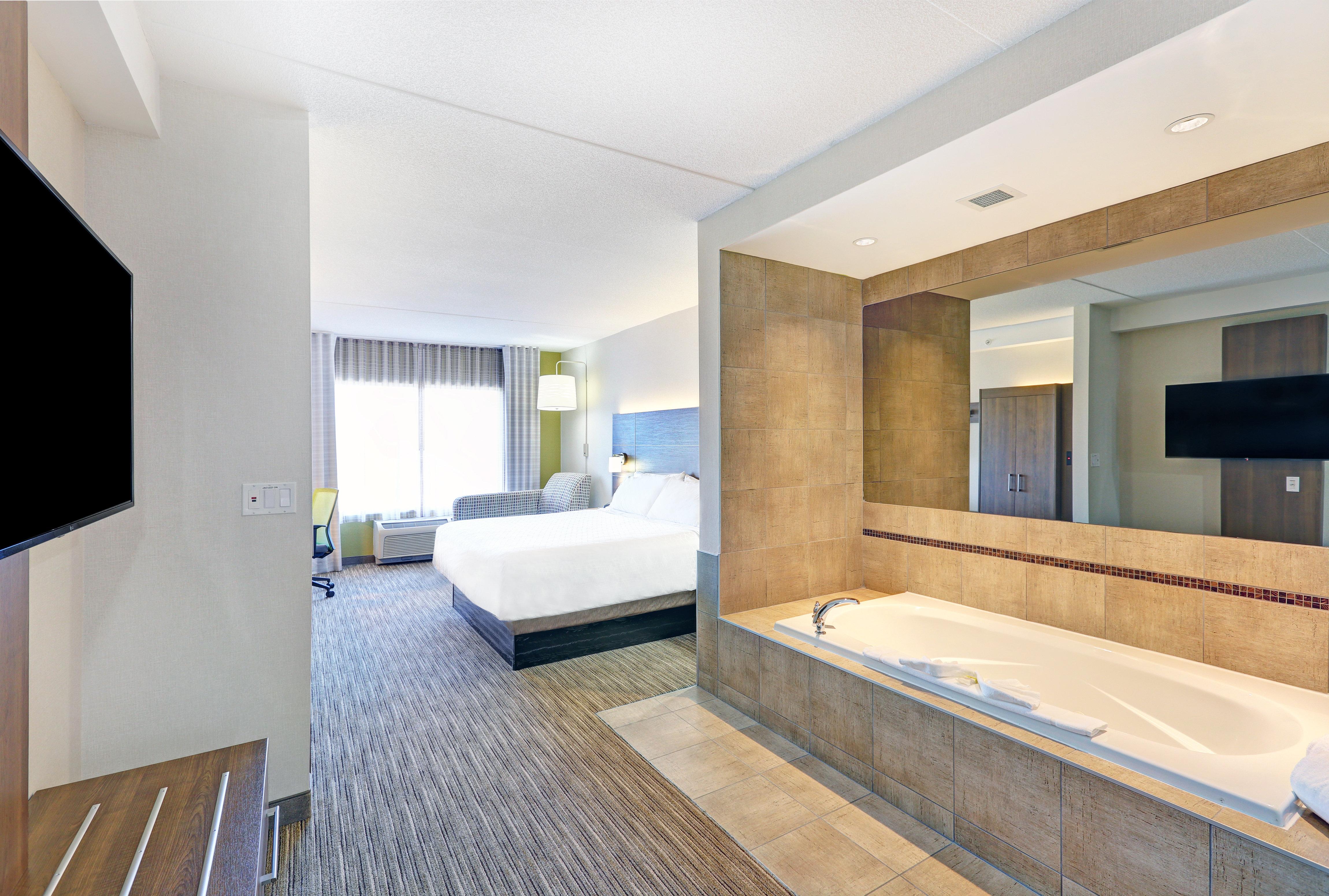 Holiday Inn Express & Suites - Woodstock, On Canada Екстер'єр фото