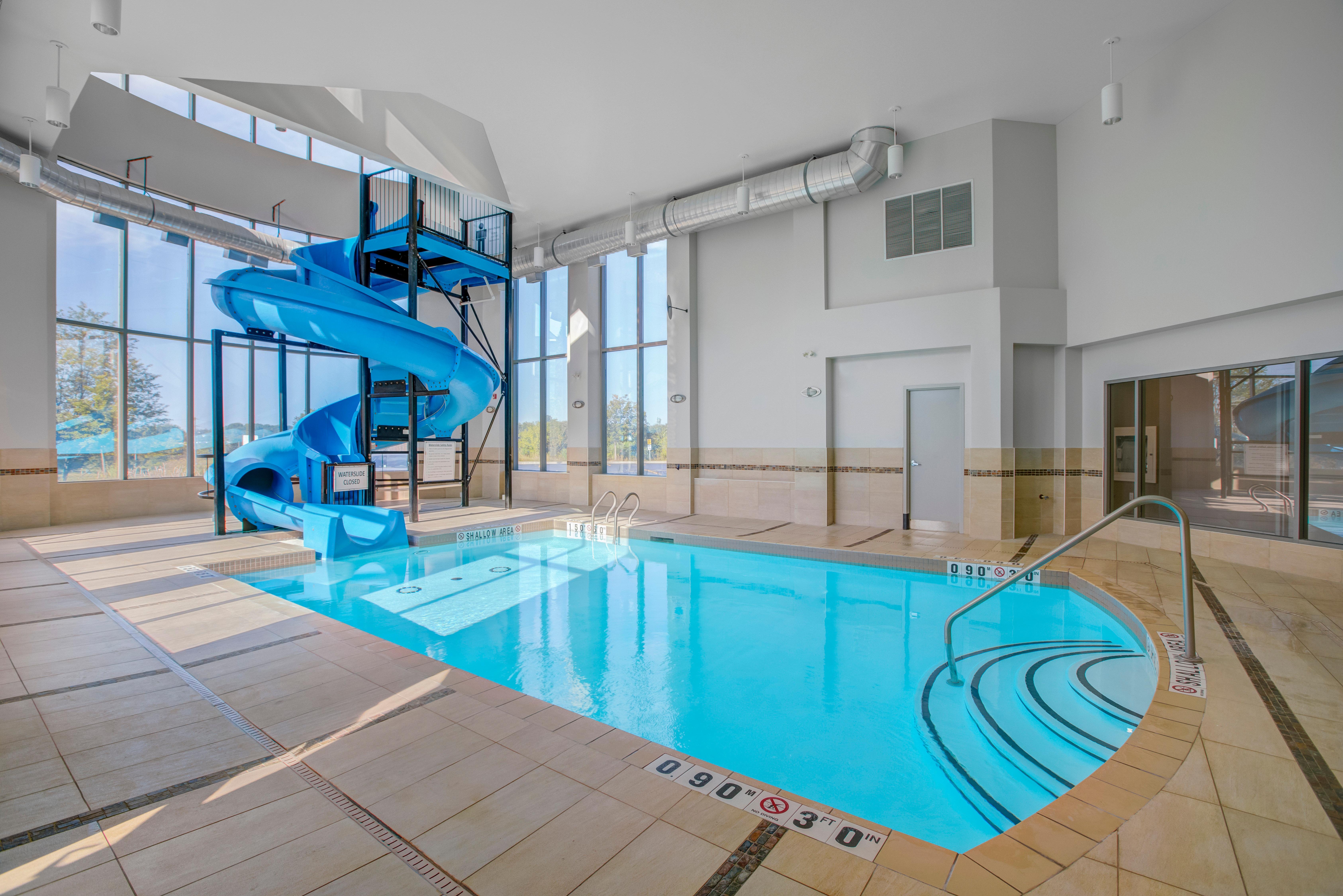 Holiday Inn Express & Suites - Woodstock, On Canada Екстер'єр фото