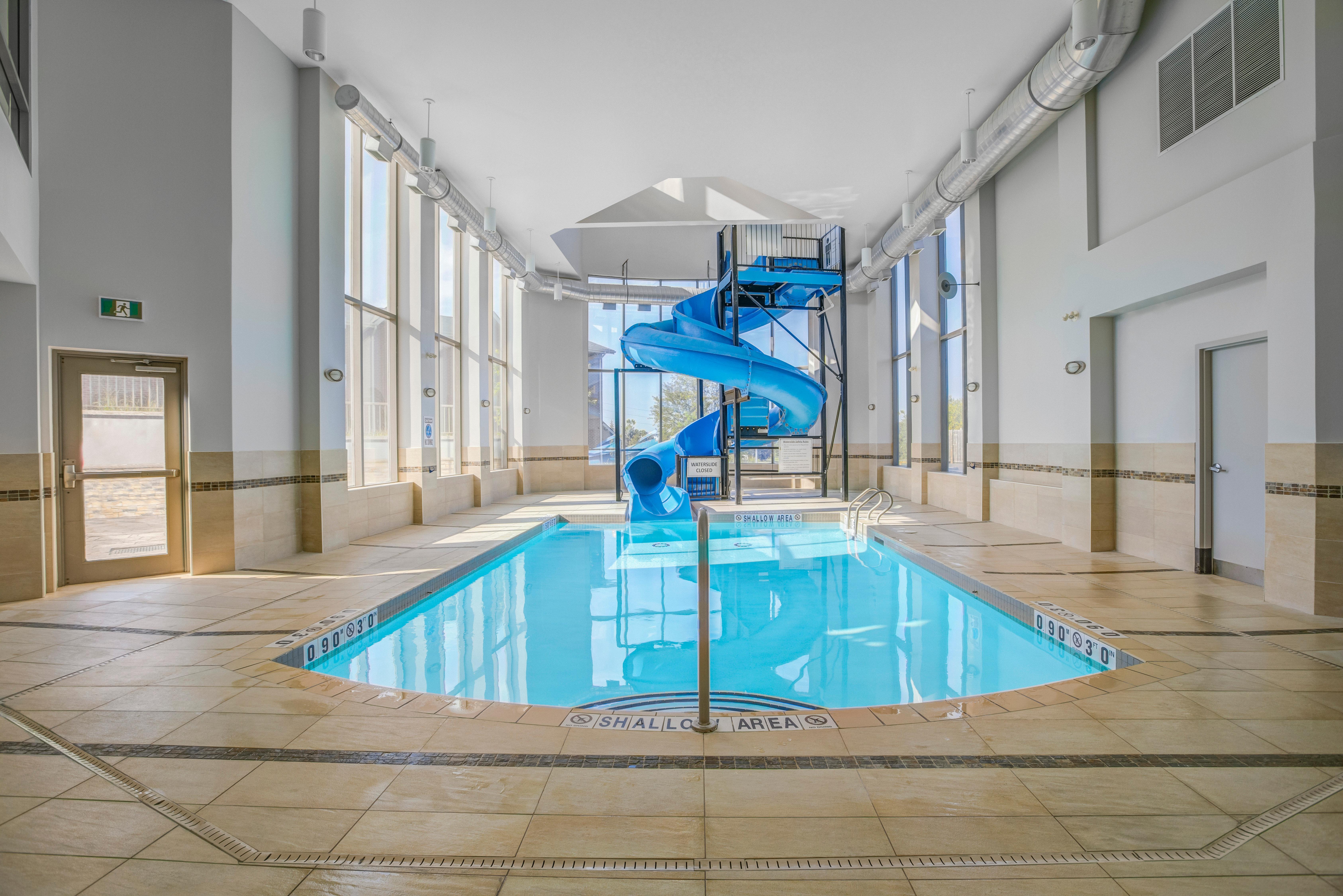Holiday Inn Express & Suites - Woodstock, On Canada Екстер'єр фото