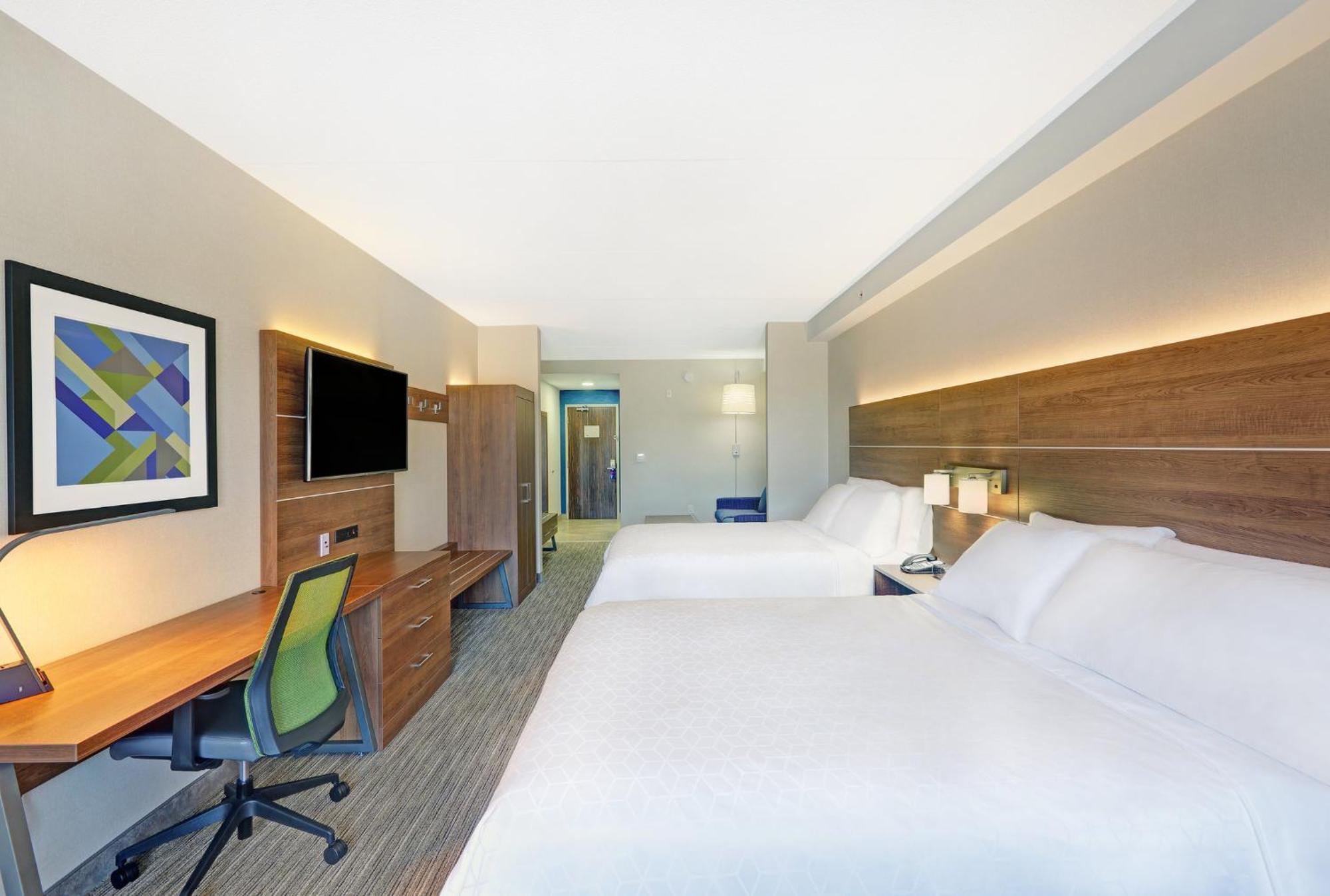 Holiday Inn Express & Suites - Woodstock, On Canada Екстер'єр фото
